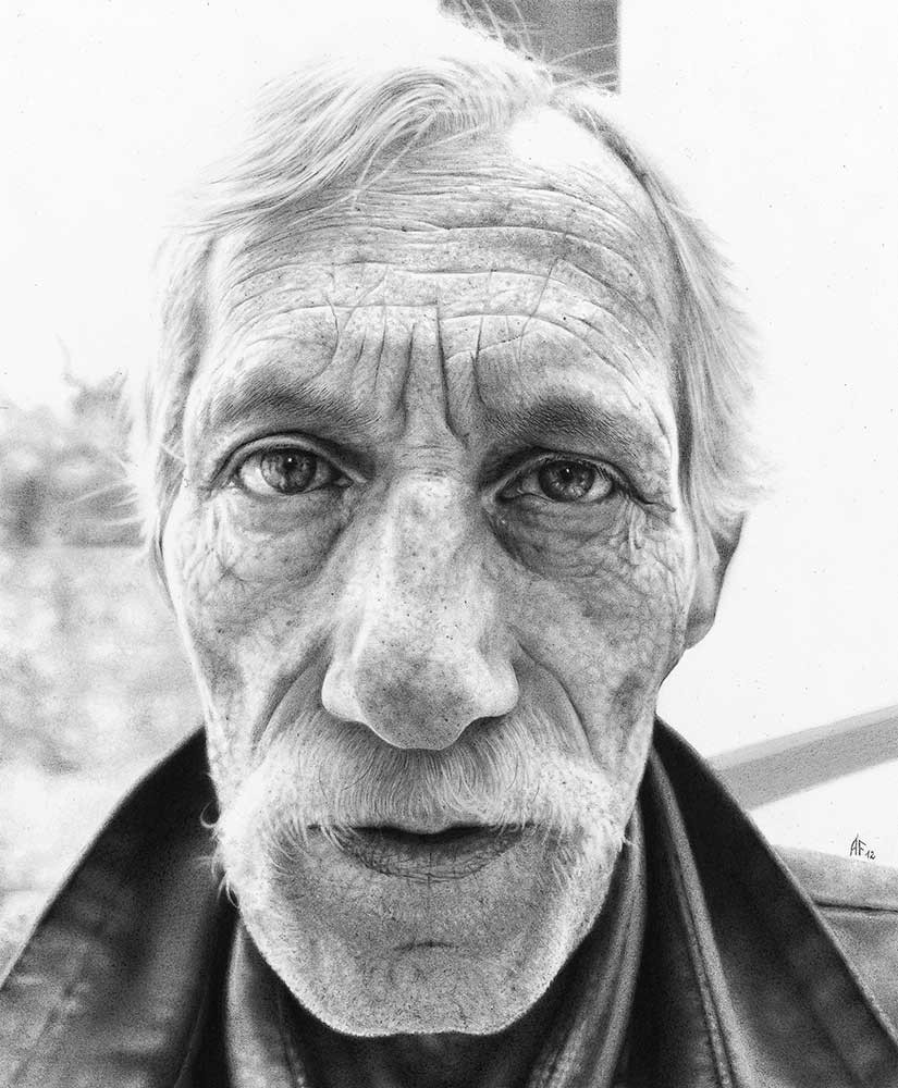 hyperrealistic drawings antonio finelli